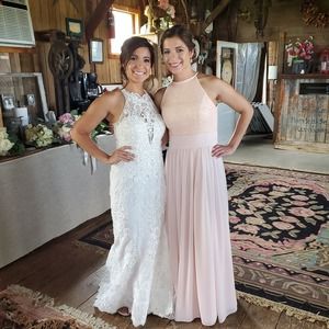 Meet your Posher, Haley